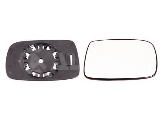 Стекло наружного зеркала ALKAR 6402268