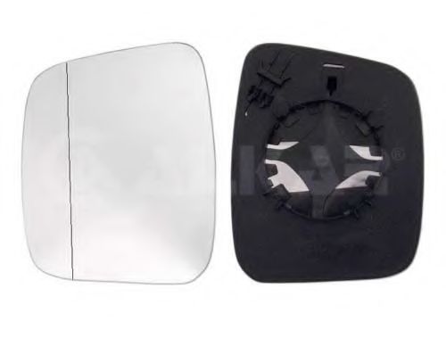 Стекло наружного зеркала ALKAR 6402351