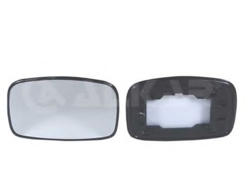 Стекло наружного зеркала MAZDA 1E00-69-123