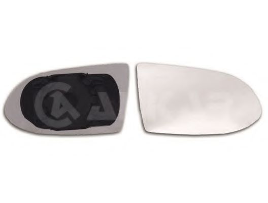 Стекло наружного зеркала ALKAR 6402440