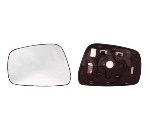 Стекло наружного зеркала Nissan/Infiniti 96365EB10A