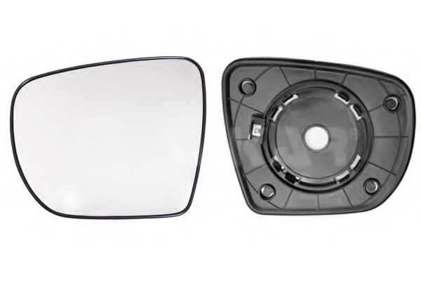 Стекло наружного зеркала Hyundai/Kia 87621-2S200