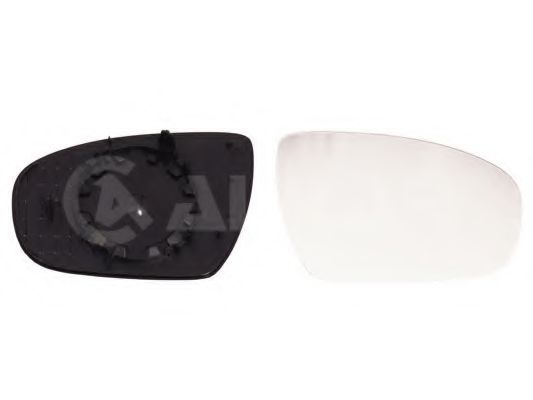 Стекло наружного зеркала ALKAR 6402623
