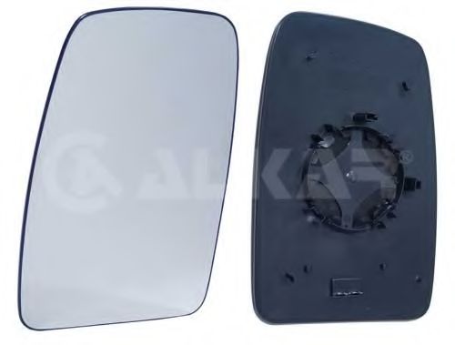 Стекло наружного зеркала ALKAR 6402755