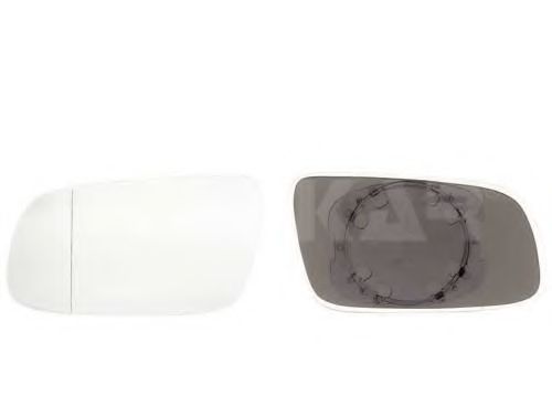 Стекло наружного зеркала ALKAR 6402800