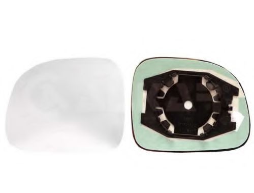 Стекло наружного зеркала ALKAR 6402934