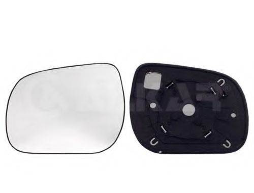 Стекло наружного зеркала Toyota/Lexus 8793142890