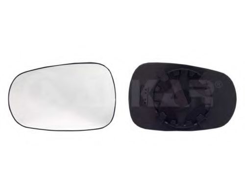 Стекло наружного зеркала ALKAR 6403164