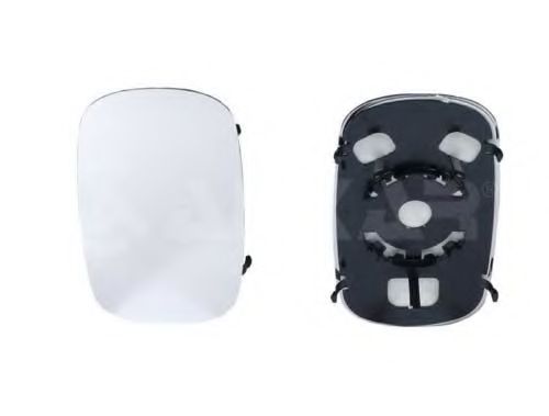 Стекло наружного зеркала ALKAR 6403930