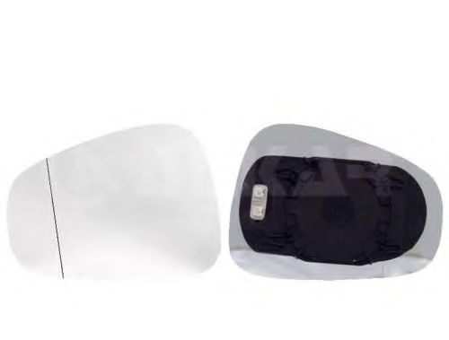 Стекло наружного зеркала ALKAR 6410464
