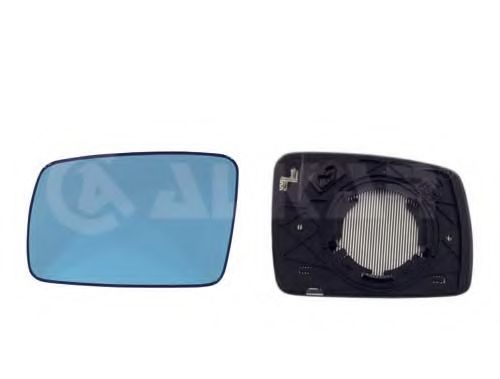 Стекло наружного зеркала ALKAR 6411044
