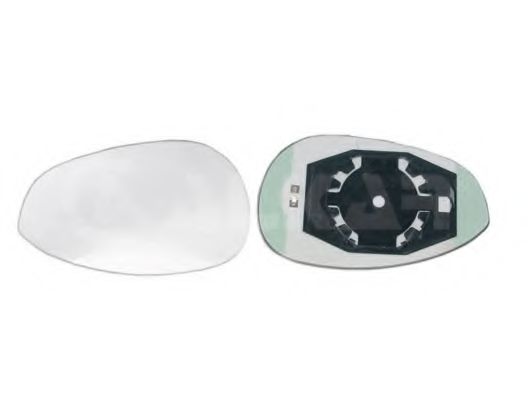 Стекло наружного зеркала ALKAR 6411547