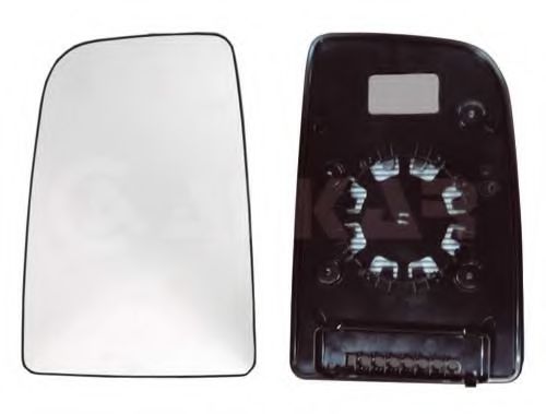 Стекло наружного зеркала ALKAR 6421994