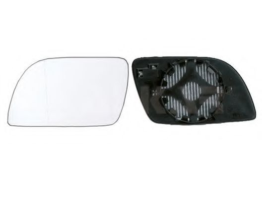 Стекло наружного зеркала ALKAR 6423110