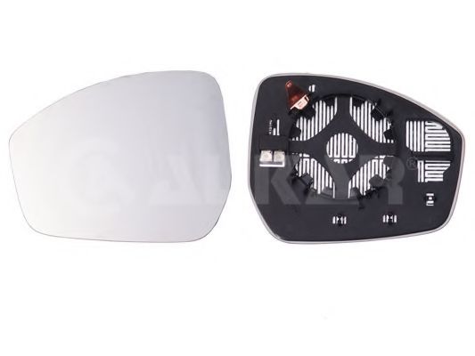 Стекло наружного зеркала LAND ROVER LR048365