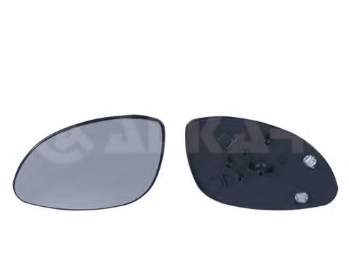 Стекло наружного зеркала ALKAR 6425433