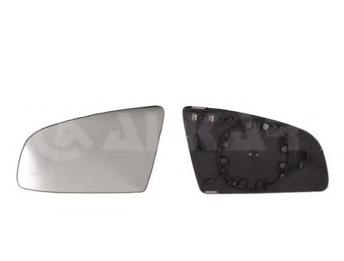 Стекло наружного зеркала ALKAR 6426503