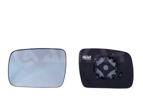 Стекло наружного зеркала ALKAR 6431043