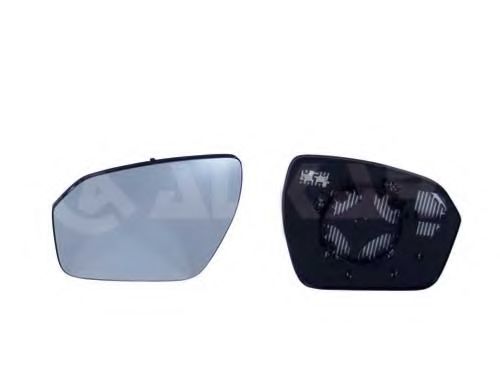 Стекло наружного зеркала ALKAR 6431046