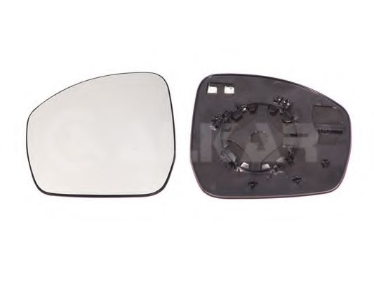 Стекло наружного зеркала LAND ROVER LR045153