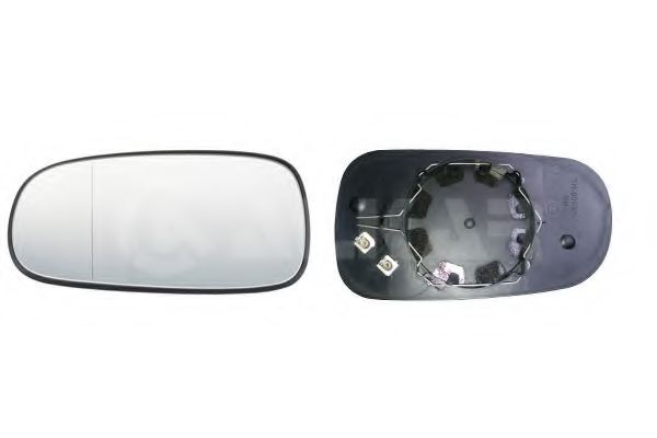 Стекло наружного зеркала ALKAR 6431242