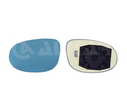 Стекло наружного зеркала ALKAR 6431554