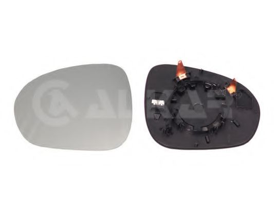 Стекло наружного зеркала ALKAR 6431925
