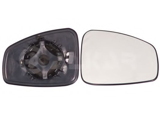 Стекло наружного зеркала RENAULT 963651913R