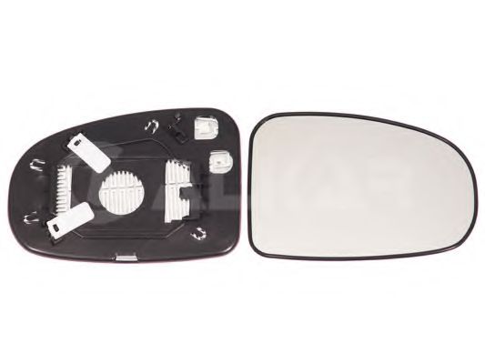 Стекло наружного зеркала Toyota/Lexus 8793105400