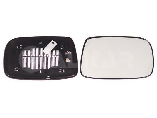Стекло наружного зеркала Toyota/Lexus 87908-02181