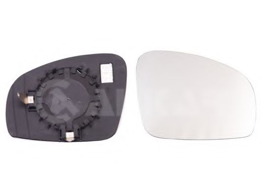 Стекло наружного зеркала ALKAR 6432559