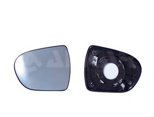 Стекло наружного зеркала ALKAR 6432574