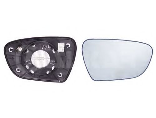 Стекло наружного зеркала ALKAR 6432659