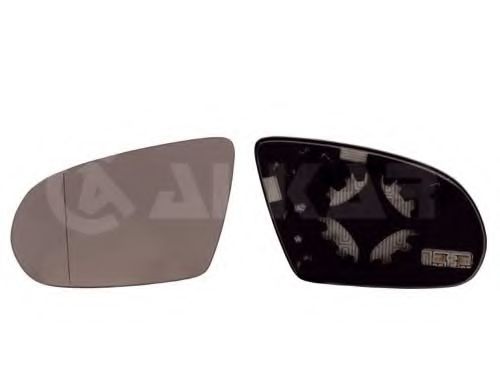 Стекло наружного зеркала ALKAR 6432789