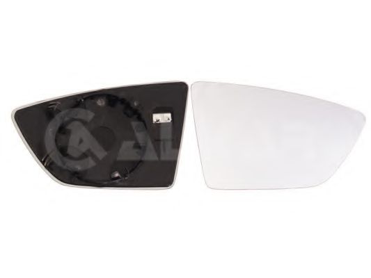 Стекло наружного зеркала ALKAR 6432807
