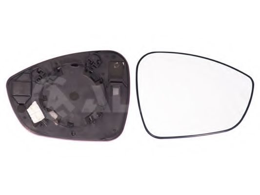 Стекло наружного зеркала CITROEN/PEUGEOT 16 094 335 80
