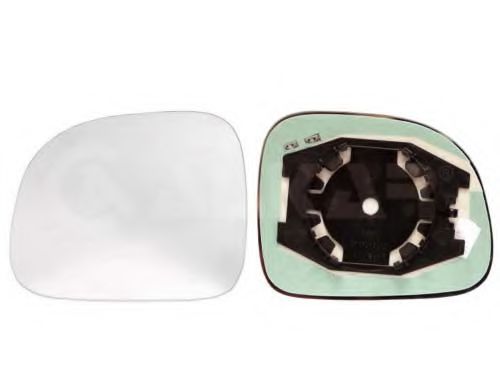 Стекло наружного зеркала ALKAR 6432934