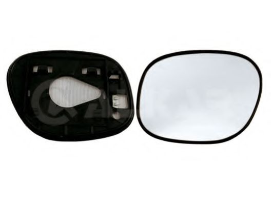 Стекло наружного зеркала Toyota/Lexus 8793142390