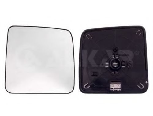 Стекло наружного зеркала ALKAR 6432997