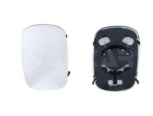 Стекло наружного зеркала ALKAR 6433930