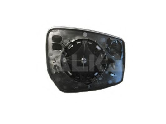 Стекло наружного зеркала ALKAR 6442670