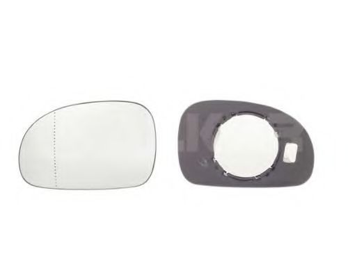 Стекло наружного зеркала ALKAR 6451299