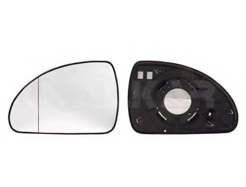 Стекло наружного зеркала Hyundai/Kia 876111H000