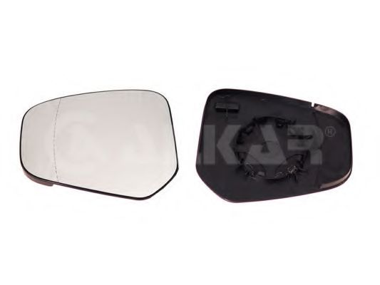 Стекло наружного зеркала FORD 1766586