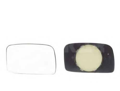Стекло наружного зеркала ALKAR 6465120