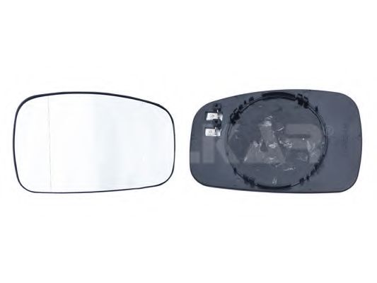 Стекло наружного зеркала ALKAR 6471280
