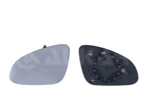 Стекло наружного зеркала ALKAR 6471442