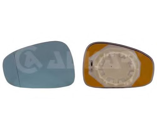 Стекло наружного зеркала ALKAR 6471476