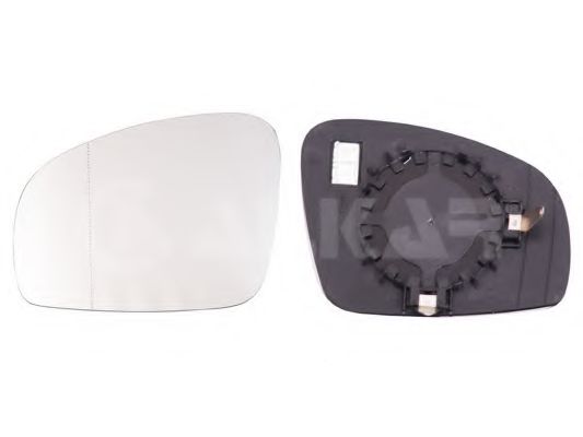 Стекло наружного зеркала ALKAR 6471559