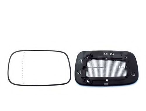 Стекло наружного зеркала ALKAR 6471596